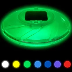 Bestway Solarlamp drijvend 58111