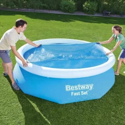 Bestway Solarzwembadhoes Flowclear 305 cm