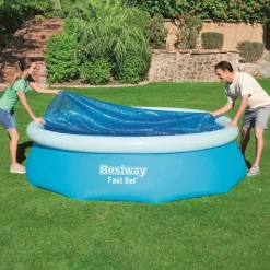 Bestway Solarzwembadhoes Flowclear 305 cm