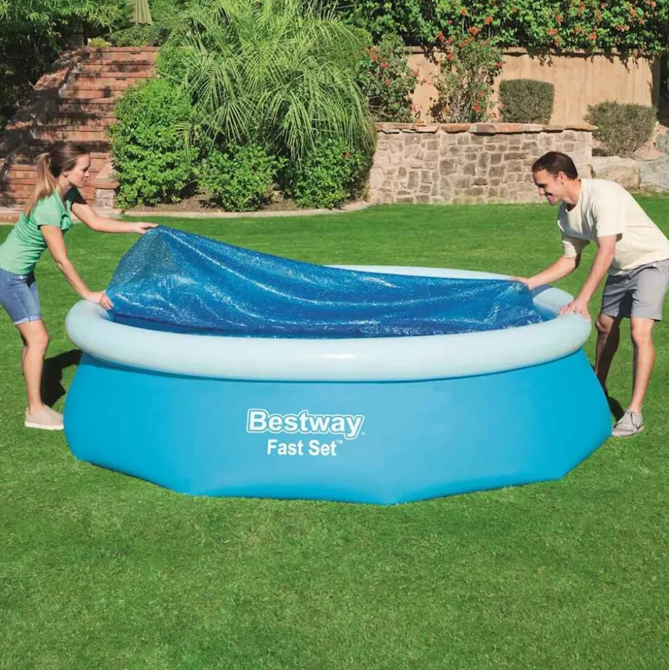 Bestway Solarzwembadhoes Flowclear 305 cm