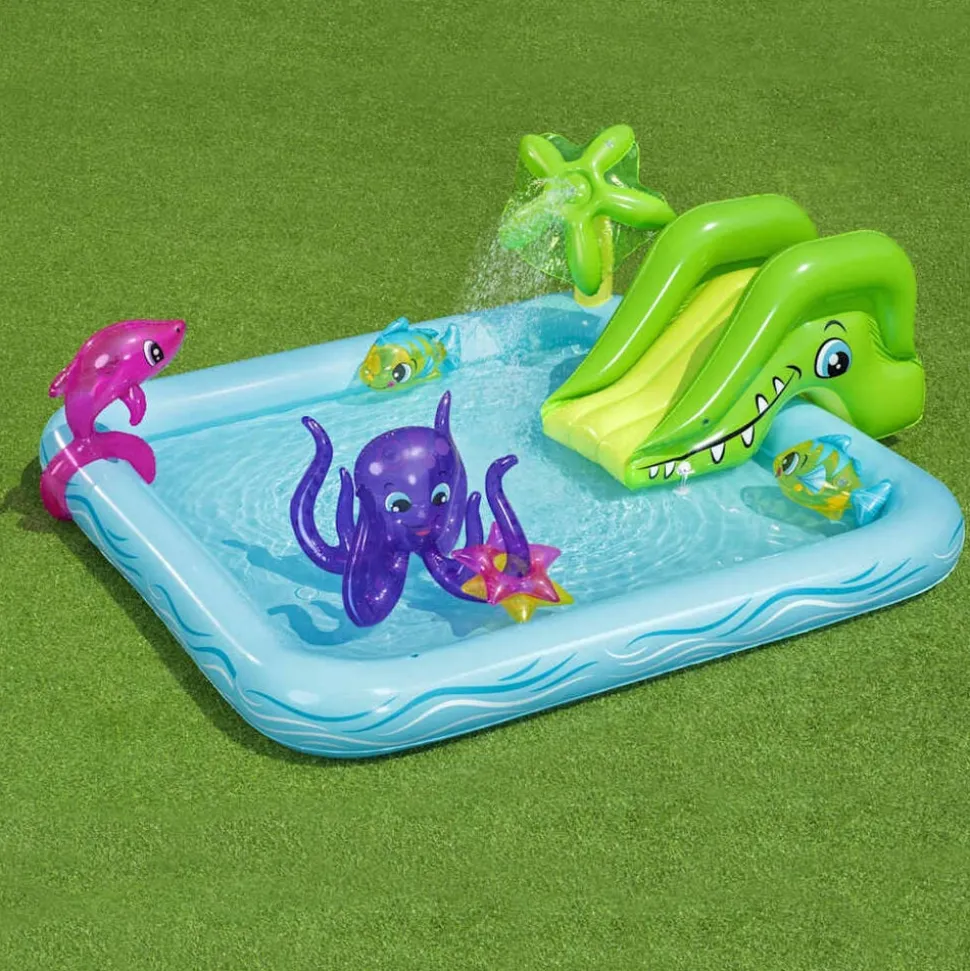 Bestway Speelcentrum Fantastic Aquarium 239x206x86 cm