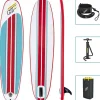Bestway Stand Up Paddleboard Hydro-Force Compact Surf 8 243x57x7 cm