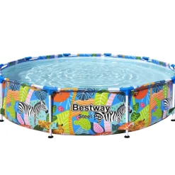 Bestway Steel Pro Framezwembad 305x66 cm