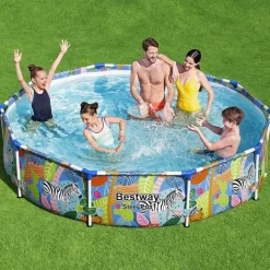 Bestway Steel Pro Framezwembad 305x66 cm