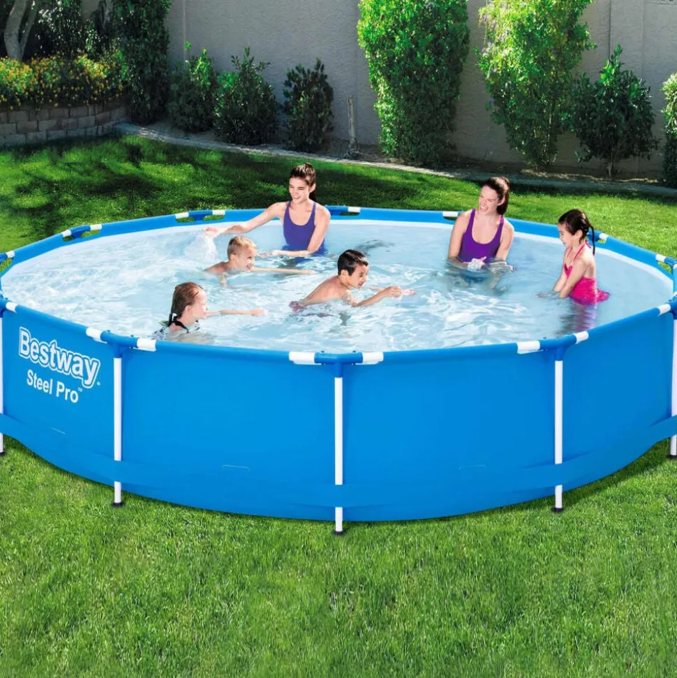 Bestway Steel Pro Framezwembad 366x76 cm