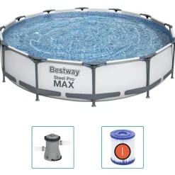 Bestway Steel Pro MAX Zwembadset 366x76 cm