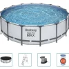 Bestway Steel Pro MAX Zwembadset 488x122 cm