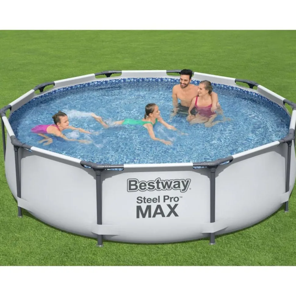 Bestway Steel Pro MAX Zwembadset 305x76 cm