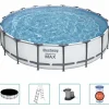 Bestway Steel Pro MAX Zwembadset 549x122 cm