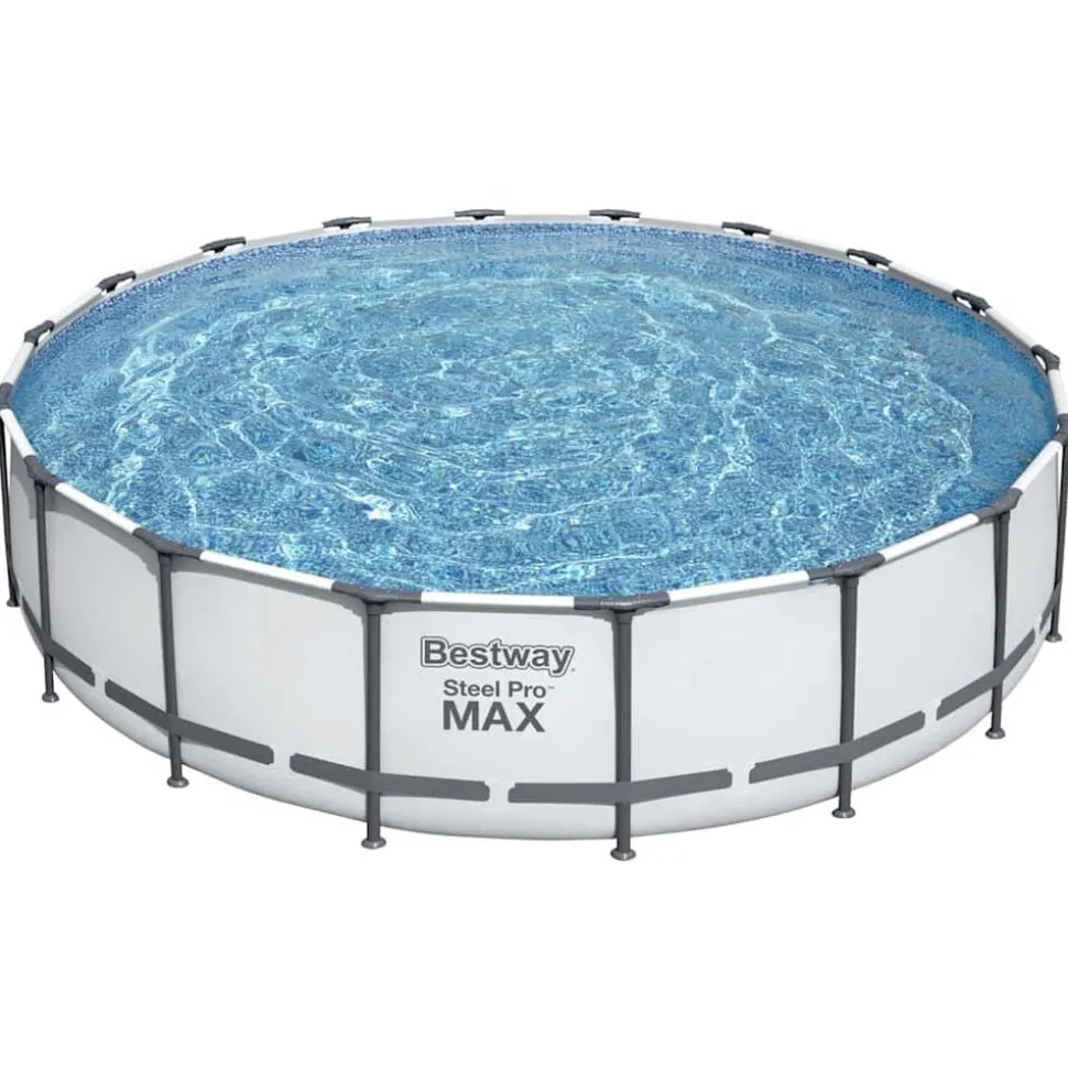 Bestway Steel Pro MAX Zwembadset 549x122 cm