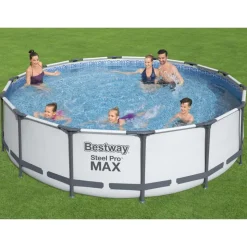 Bestway Steel Pro MAX Zwembadset 427x107 cm