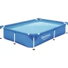 Bestway Steel Pro Zwembad 221x150x43 cm