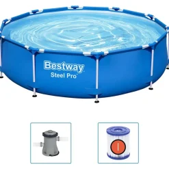Bestway Steel Pro Zwembad 305x76 cm