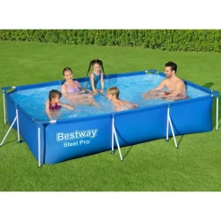 Bestway Steel Pro Zwembad 300x201x66 cm