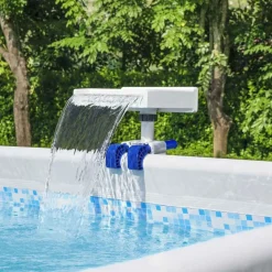 Bestway Waterval Flowclear LED rustgevend