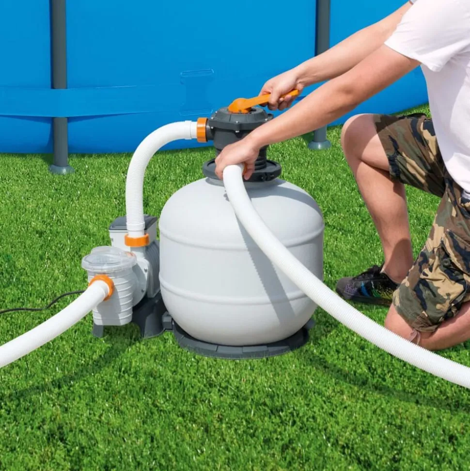 Bestway Zandfilterpomp Flowclear 8327 L/u