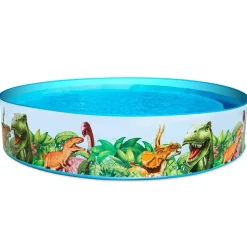 Bestway Zwembad Dinosaur Fill'N Fun