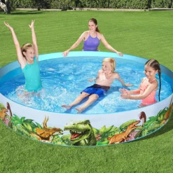 Bestway Zwembad Dinosaur Fill'N Fun