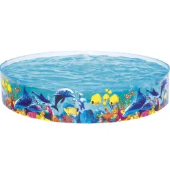 Bestway Zwembad Fill 'N Fun Odyssey 244x46 cm