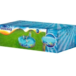 Bestway Zwembad Fill 'N Fun Odyssey 244x46 cm
