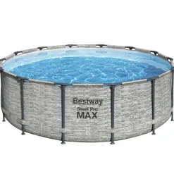 Bestway Zwembad Power Steel 427x122 cm