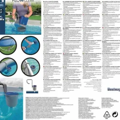 Bestway Zwembad skimmer Flowclear 58233