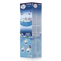 Bestway Zwembad Steel Pro frame 366x76 cm