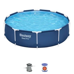 Bestway Zwembad Steel Pro 305x76 cm