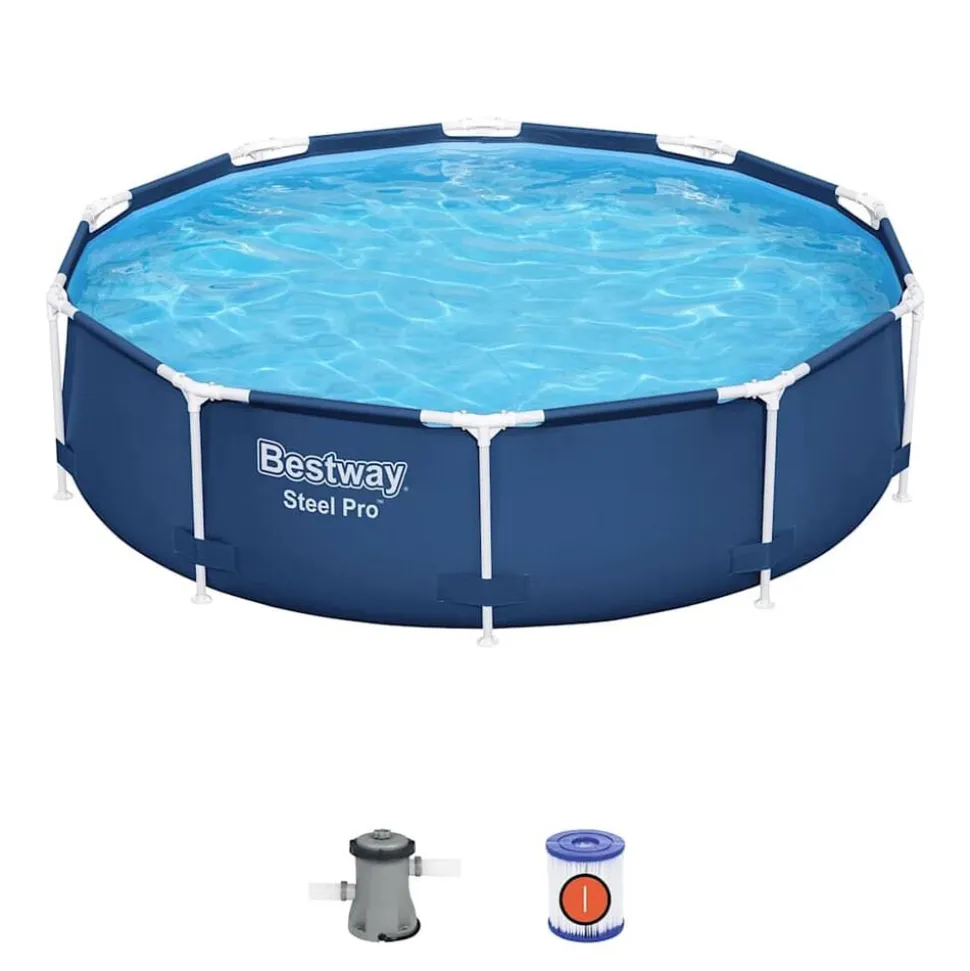 Bestway Zwembad Steel Pro 305x76 cm