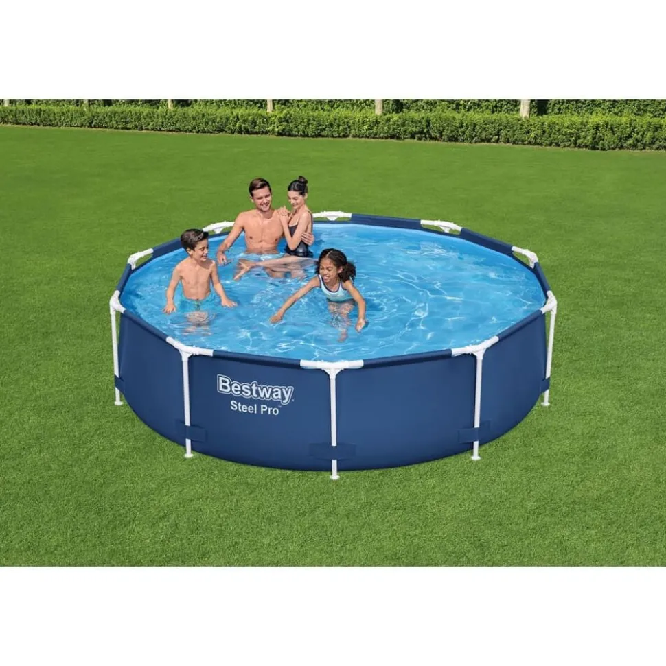 Bestway Zwembad Steel Pro 305x76 cm
