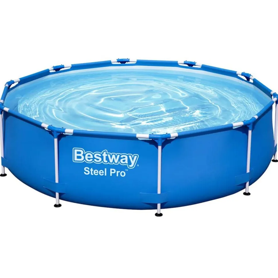 Bestway Zwembad Steel Pro 305x76 cm
