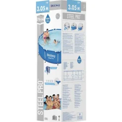 Bestway Zwembad Steel Pro 305x76 cm