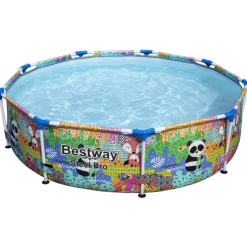 Bestway Zwembad Steel Pro MAX 274x66 cm
