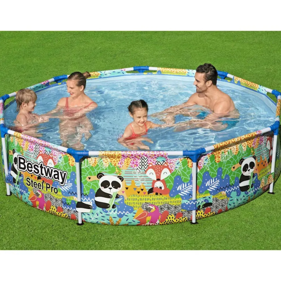 Bestway Zwembad Steel Pro MAX 274x66 cm