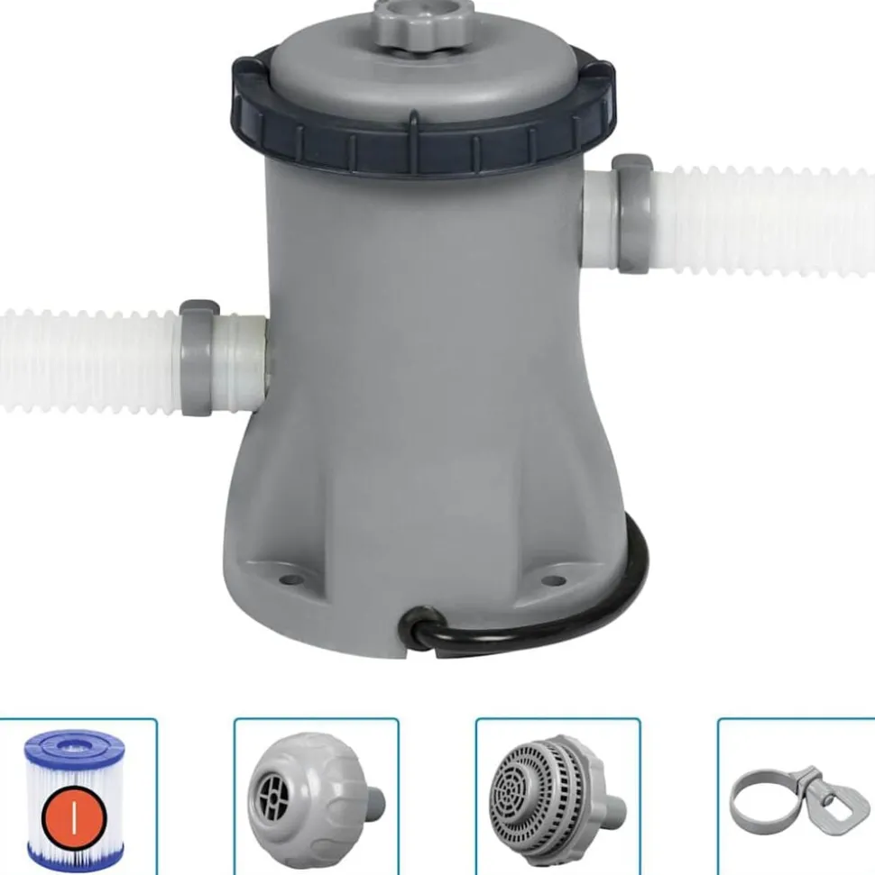 Bestway Zwembadfilterpomp Flowclear 1.249 L