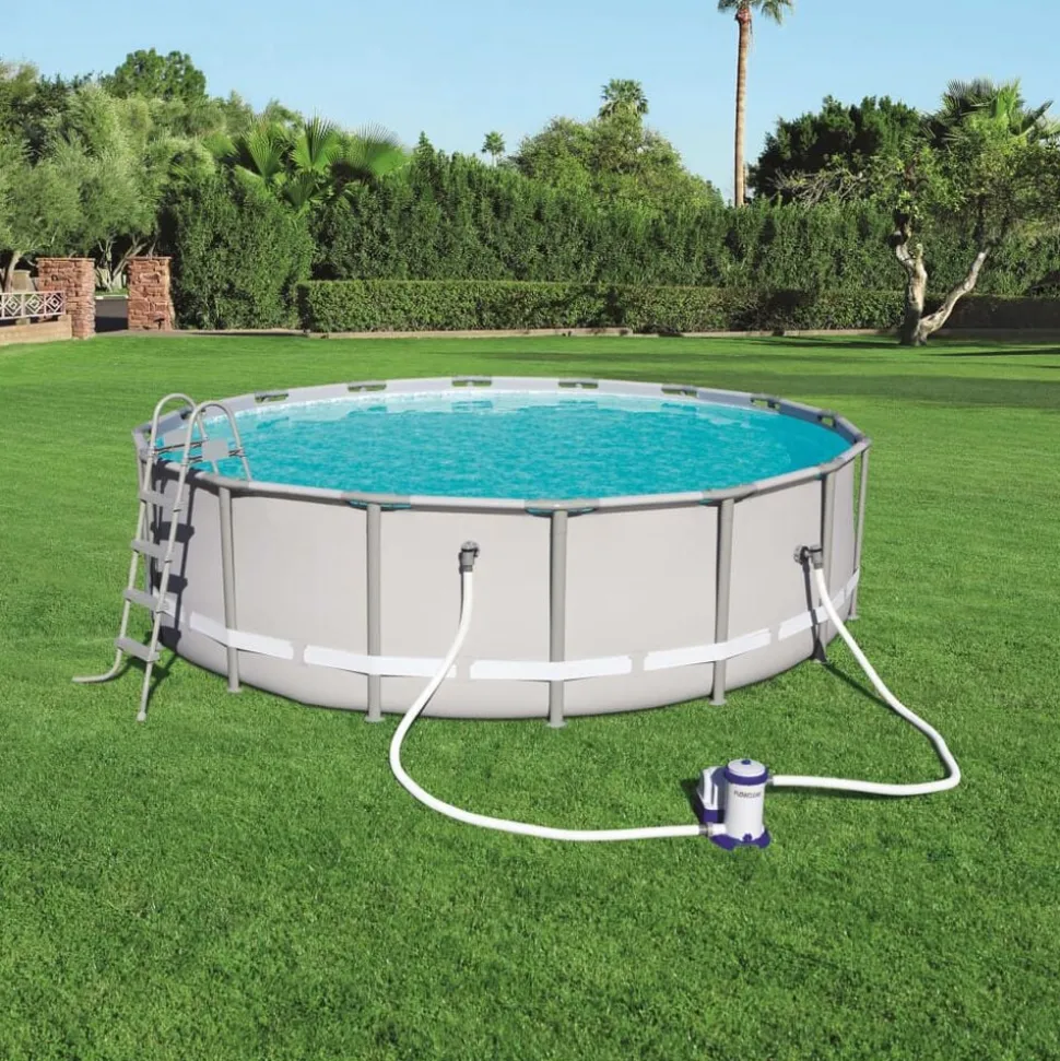 Bestway Zwembadfilterpomp Flowclear 9463 L/u