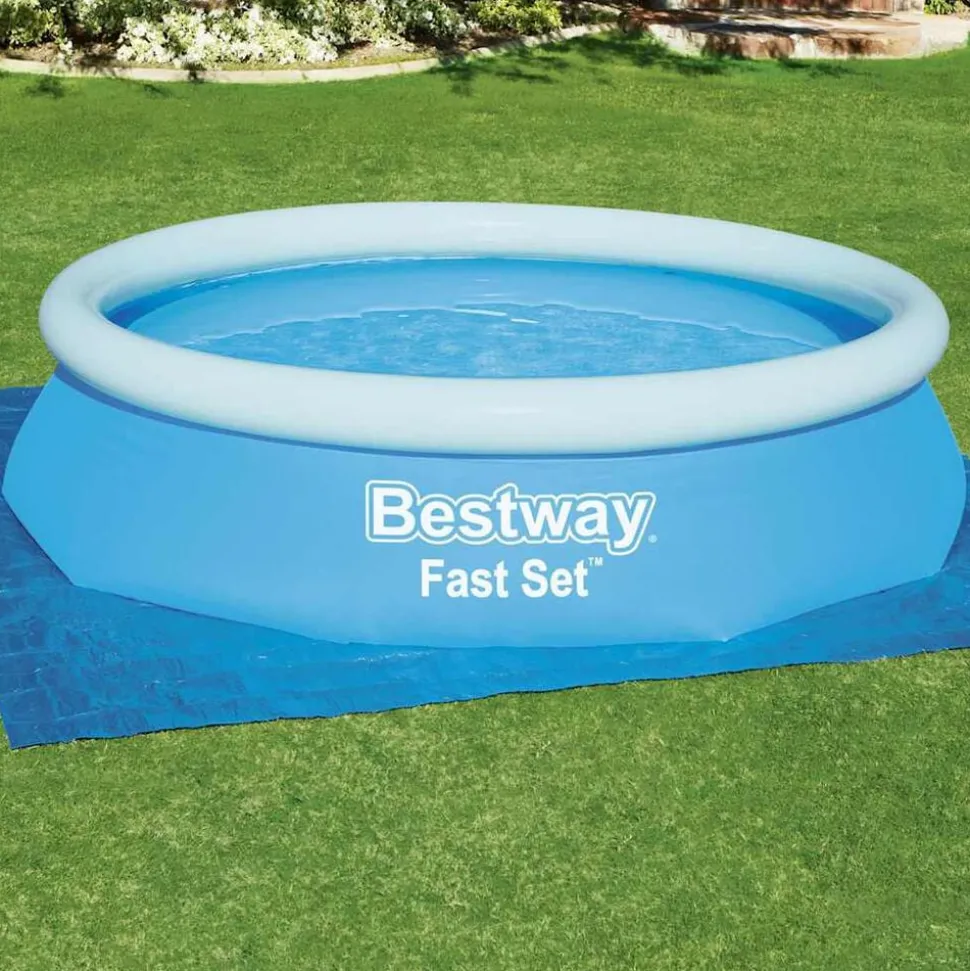 Bestway Zwembadgrondzeil Flowclear 335x335 cm
