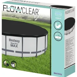 Bestway Zwembadhoes Flowclear Fast Set 555 cm