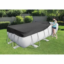 Bestway Zwembadhoes Flowclear 404x201 cm