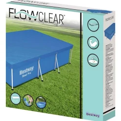 Bestway Zwembadhoes Flowclear 304x205x66 cm