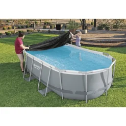 Bestway Zwembadhoes Flowclear 418x230 cm