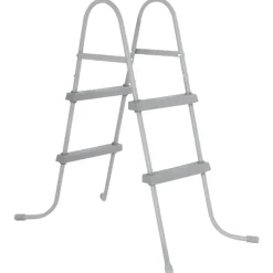 Bestway Zwembadladder 2 treden Flowclear 84 cm