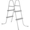 Bestway Zwembadladder Flowclear 2 treden 84 cm