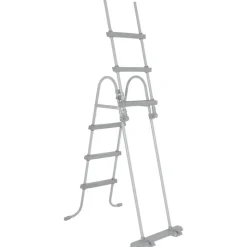 Bestway Zwembadladder Flowclear met 4 treden 107 cm