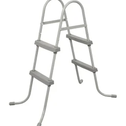 Bestway Zwembadladder Flowclear 2 treden 84 cm