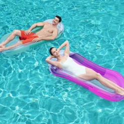 Bestway Zwembadlounger Aqua Lounge opblaasbaar
