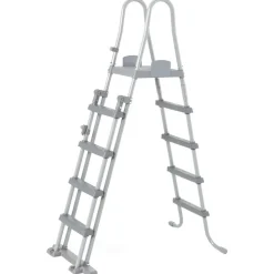 Bestway Zwembadset Power Steel ovaal 488x305x107 cm