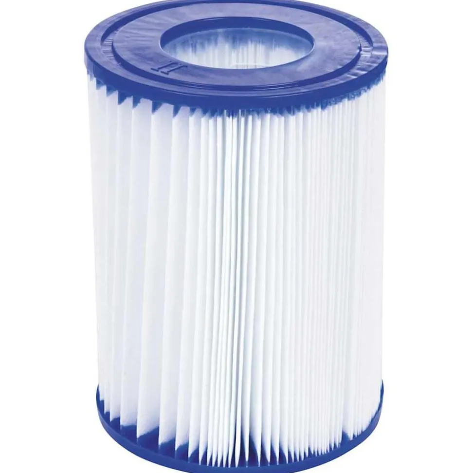 Bestway Zwembadset Power Steel rechthoekig 732x366x132 cm