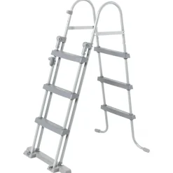 Bestway Zwembadset Power Steel 404x201x100 cm