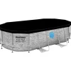 Bestway Zwembadset Power Steel 427x250x100 cm